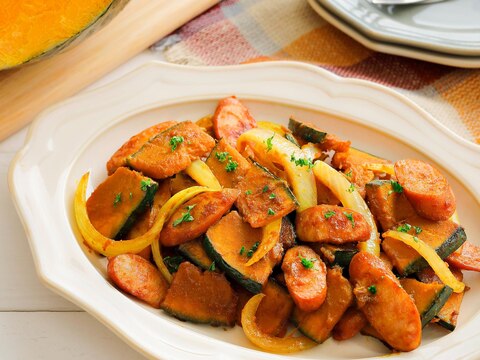 ジャーマンかぼちゃ